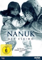 Nanuk, der Eskimo (1922), 1 DVD
