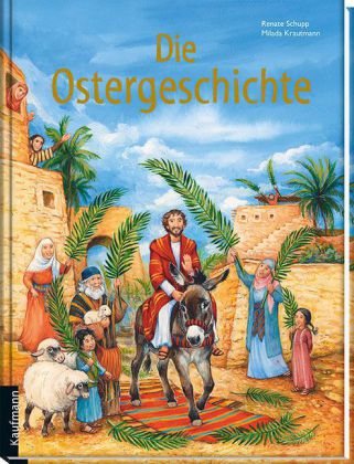 Cover des Mediums: Die Ostergeschichte