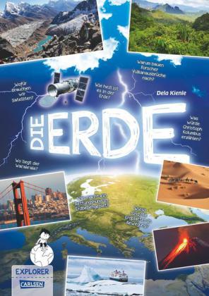 Cover des Mediums: Die Erde