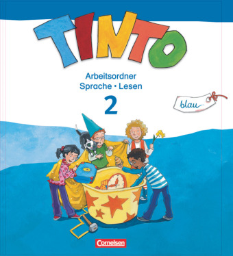 Tinto Sprachlesebuch 2-4 - Ausgabe 2013 - 2. Schuljahr: Blaue JÜL-Ausgabe
