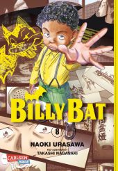 Billy Bat Cover