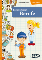 Lernwerkstatt Berufe 1./2. Klasse Cover