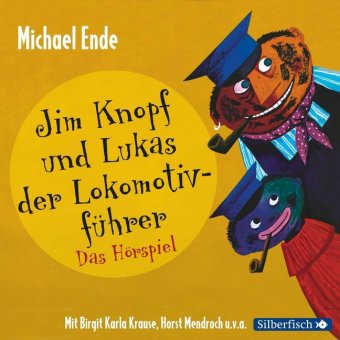 Jim Knopf und Lukas der Lokomotivführer - Das Hörspiel, 2 Audio-CD