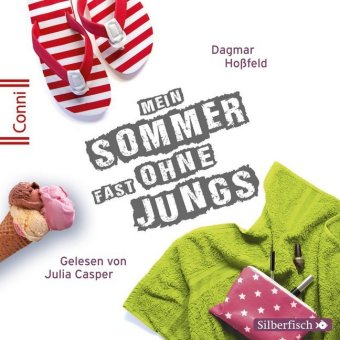 Conni 15 2: Mein Sommer fast ohne Jungs, 2 Audio-CD