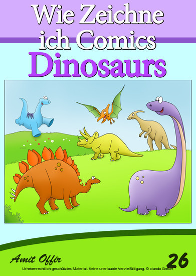 Zeichnen Bucher Wie Zeichne Ich Comics Dinosaurier Ebook Aldi Life