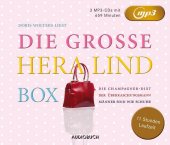 Die große Hera Lind Box, 3 MP3-CDs