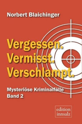 Vergessen. Vermisst. Verschlampt 