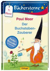 Der Buchstaben-Zauberer