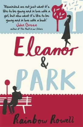 Eleanor & Park, englische Ausgabe