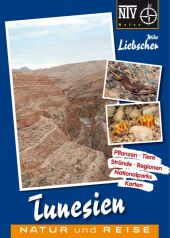Tunesien Naturreiseführer Cover