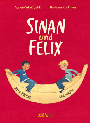 Sinan und Felix 