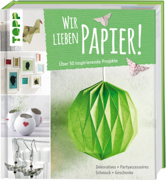 Wir lieben Papier!