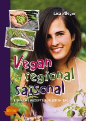 Vegan, regional, saisonal Cover