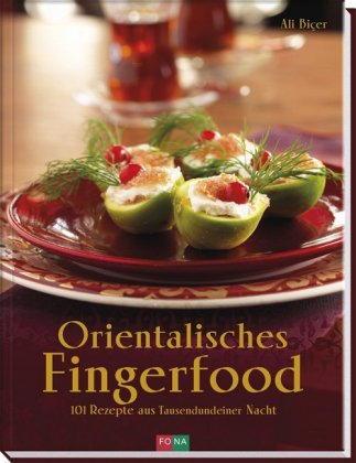 Orientalisches Fingerfood 