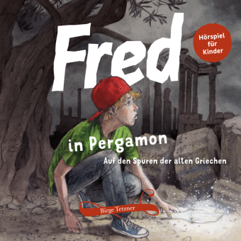 Fred in Pergamon, 1 Audio-CD