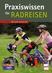 Praxiswissen für Radreisen Cover