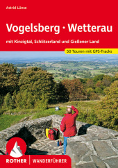 Rother Wanderführer Vogelsberg, Wetterau
