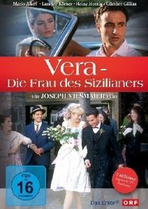 Vera - Die Frau des Sizilianers, 2 DVDs 