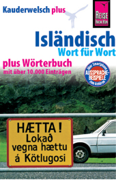 Isländisch: Wort für Wort