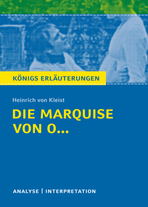 Die Marquise von O... von Heinrich von Kleist