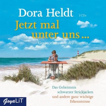 Jetzt mal unter uns..., 3 Audio-CDs 