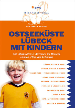 Ostseeküste, Lübeck mit Kindern 