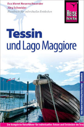 Reise Know-How Tessin und Lago Maggiore