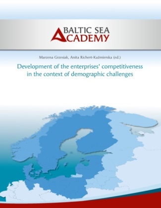 Development of the enterprises' competitiveness in the context of demographic challenges 