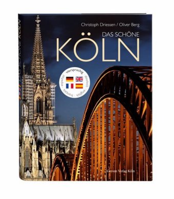 Das schöne Köln, deutsch-englisch-französisch-spanische Ausgabe 