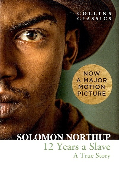 12 Years A Slave Film Tie In Produkt