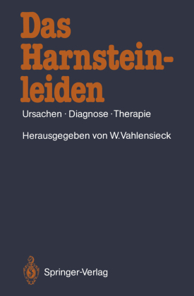 Das Harnsteinleiden 