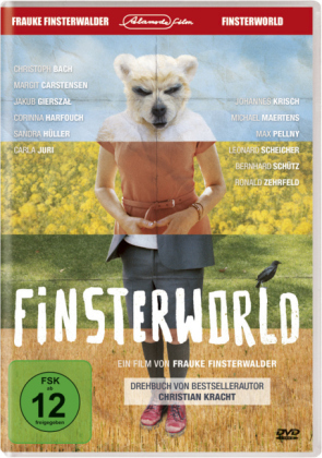 Finsterworld, 1 DVD 