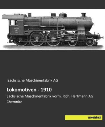 Lokomotiven - 1910 