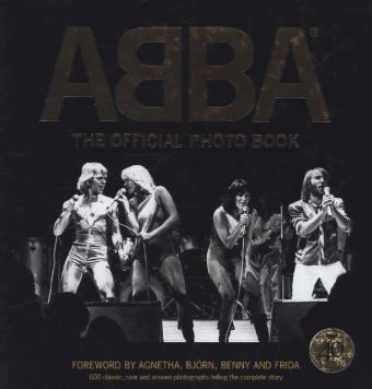 ABBA, The Official Photo Book