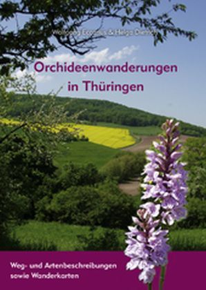 Orchideen-Wanderungen in Thüringen 