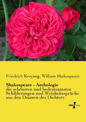 Shakespeare - Anthologie 