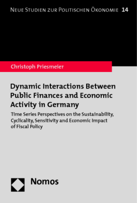 Dynamic Interactions Between Public Finances and Economic Activity in Germany 