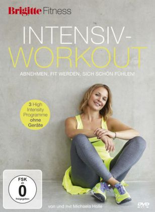 Intensiv-Workout abnehmen, fit werden, sich schön fühlen!, 1 DVD