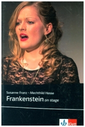 Frankenstein on stage