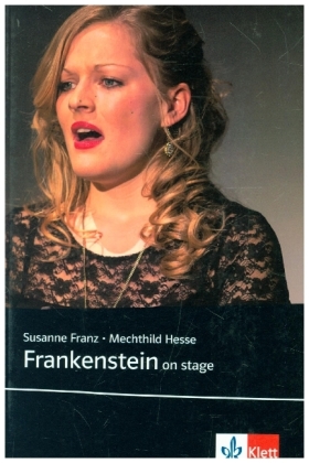 Frankenstein on stage 