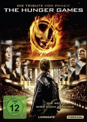 Die Tribute von Panem - The Hunger Games, 1 DVD 