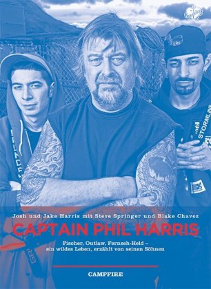 Campfire - Captain Phil Harris 