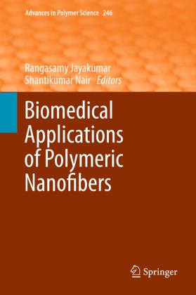 Biomedical Applications of Polymeric Nanofibers 