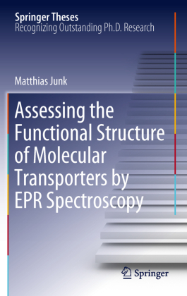 Assessing the Functional Structure of Molecular Transporters by EPR Spectroscopy 