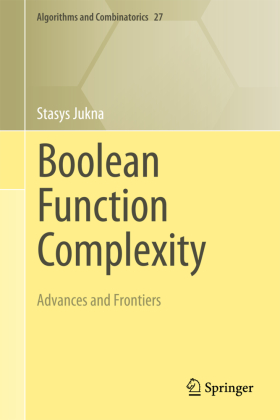 Boolean Function Complexity 