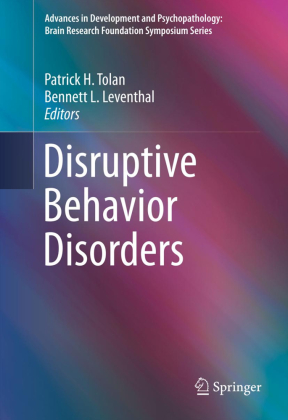 Disruptive Behavior Disorders 