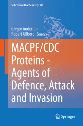 MACPF/CDC Proteins - Agents of Defence, Attack and Invasion 