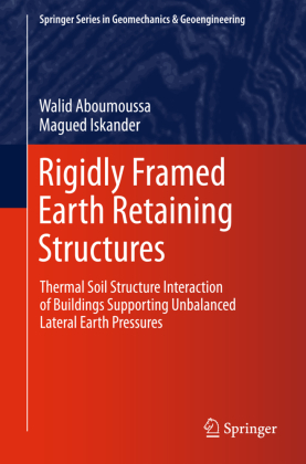 Rigidly Framed Earth Retaining Structures 