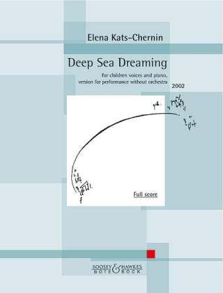 Deep Sea Dreaming 