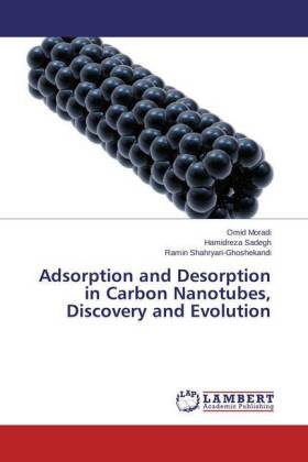 Adsorption and Desorption in Carbon Nanotubes, Discovery and Evolution 
